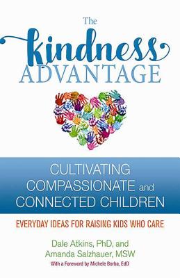 Cover for The Kindness Advantage