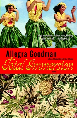 Cover for Total Immersion