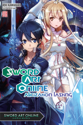 Sword Art Online 18 (light novel): Alicization Lasting (Paperback) | Green  Apple Books