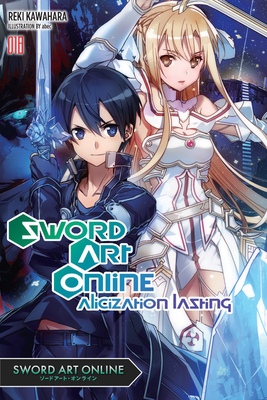 Sword Art Online 26: Unital Ring V by Reki Kawahara