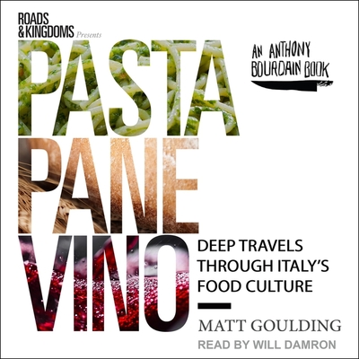 Cover for Pasta, Pane, Vino