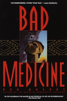 Bad Medicine Cover