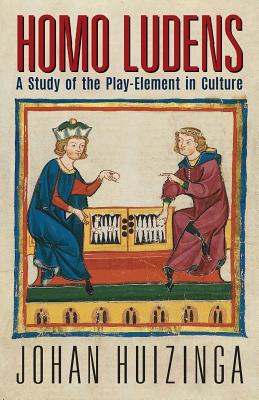 Homo Ludens: A Study of the Play-Element in Culture Cover Image