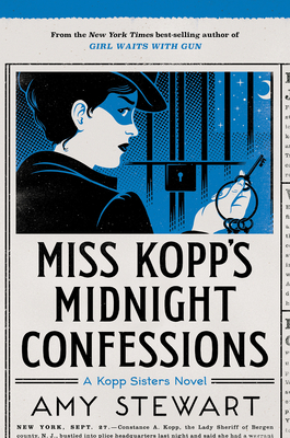 Cover Image for Miss Kopp's Midnight Confessions