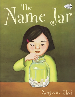 Cover for The Name Jar