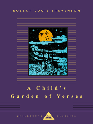 A Child's Garden of Verses: Illustrated by Charles Robinson [Book]