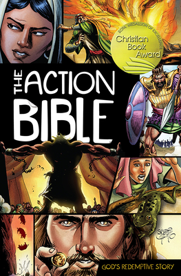 The Action Bible: God's Redemptive Story (Action Bible Series)