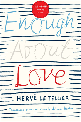 Cover for Enough About Love