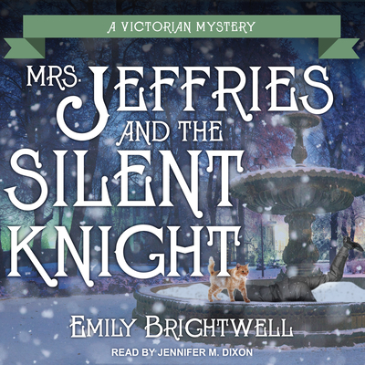 Mrs. Jeffries and the Silent Knight Cover Image