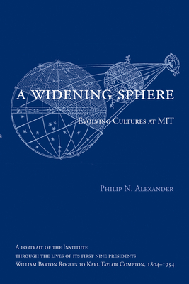 A Widening Sphere: Evolving Cultures at MIT
