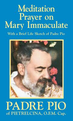 Meditation Prayer on Mary Immaculate Cover Image
