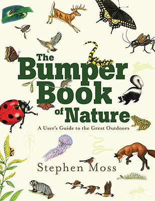 The Bumper Book of Nature Cover