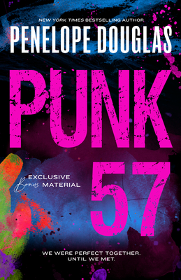 Punk 57 By Penelope Douglas Cover Image