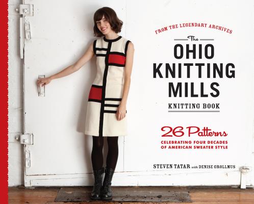 The Ohio Knitting Mills Knitting Book Cover