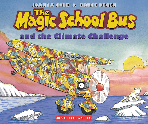 The Magic School Bus and the Climate Challenge Cover Image