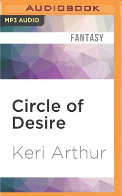 Cover for Circle of Desire (Damask Circle #3)