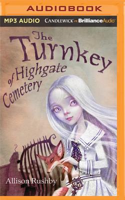 Cover for The Turnkey of Highgate Cemetery