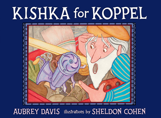 Kishka for Koppel Cover Image