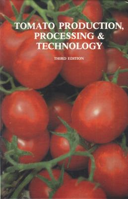 Tomato Production, Processing & Technology Cover Image
