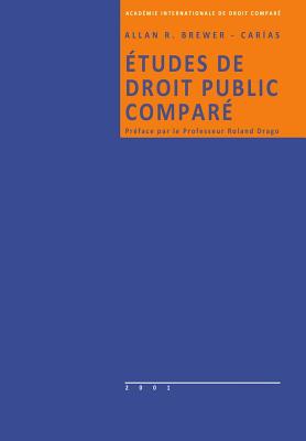 Études de Droit Public Comparé Cover Image