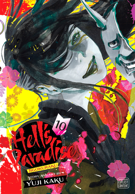 Hell's Paradise: Jigokuraku, Vol. 1, Book by Yuji Kaku