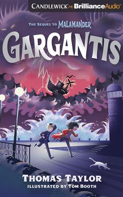 Gargantis (Legends of Eerie-On-Sea #2)