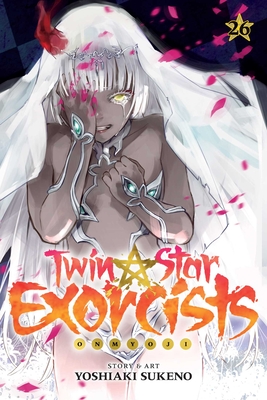 Twin Star Exorcists, Vol. 4, Book by Yoshiaki Sukeno