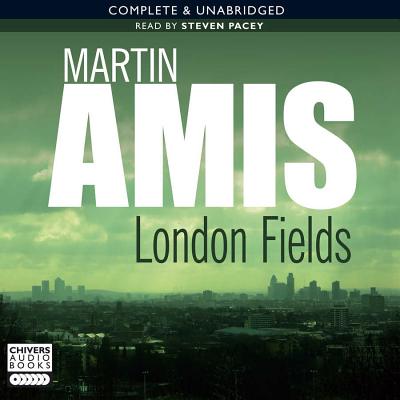 London Fields Lib/E cover