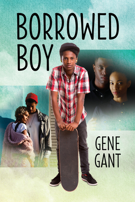 Borrowed Boy By Gene Gant Cover Image