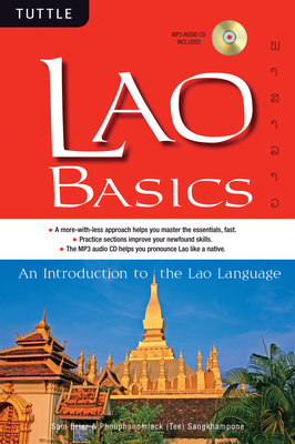 Cover for Lao Basics