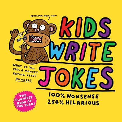 Kids Write Jokes By kidswritejokes Cover Image
