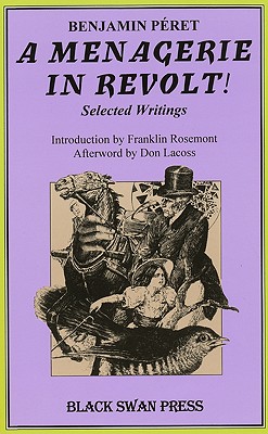 A Menagerie in Revolt: Selected Writings Cover Image
