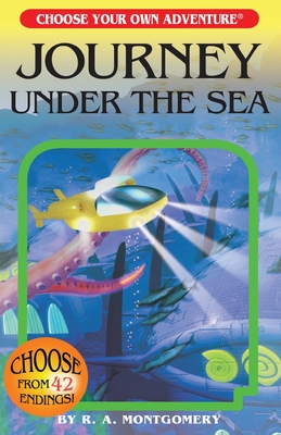 Journey Under the Sea Cover Image