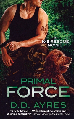 Primal Force Cover Image