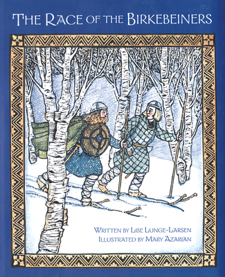 The Race of the Birkebeiners Cover Image