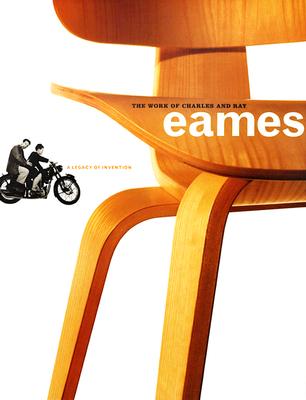 Work of Charles and Ray Eames Cover Image