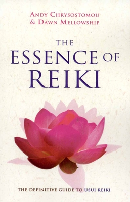 Cover for The Essence of Reiki
