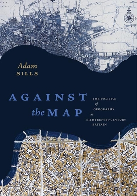 Cover for Against the Map