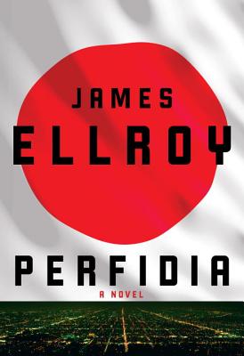 Cover for Perfidia