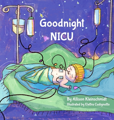 Goodnight NICU Cover Image