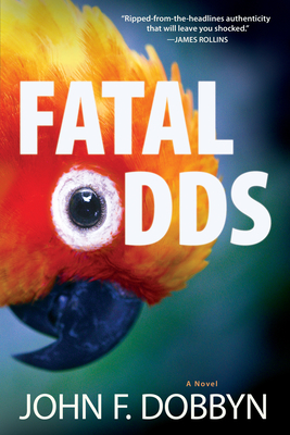 Cover for Fatal Odds