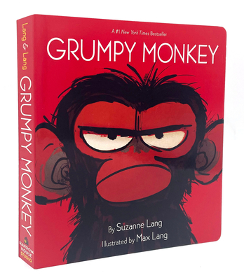 Grumpy Monkey Cover Image