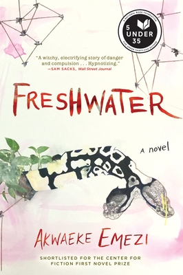 Freshwater By Akwaeke Emezi Cover Image