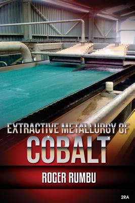 Extractive metallurgy of cobalt - 2nd Edition Cover Image