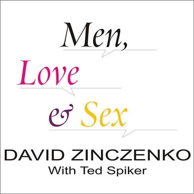 Men, Love & Sex: The Complete User's Guide for Women (Compact Disc