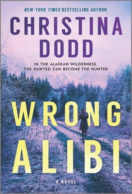 Cover for Wrong Alibi