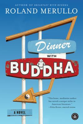 Cover for Dinner with Buddha