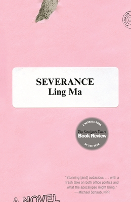 Cover for Severance