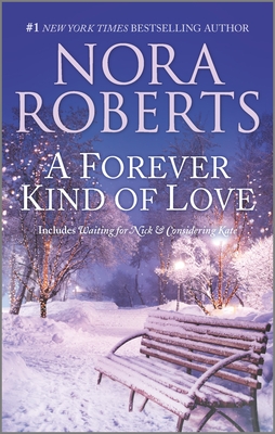 A Forever Kind of Love (Stanislaskis) By Nora Roberts Cover Image