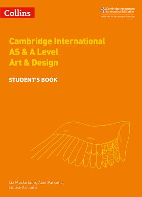 Collins Cambridge International AS and A level Art and Design (Cambridge International Examinations) By Collins UK Cover Image